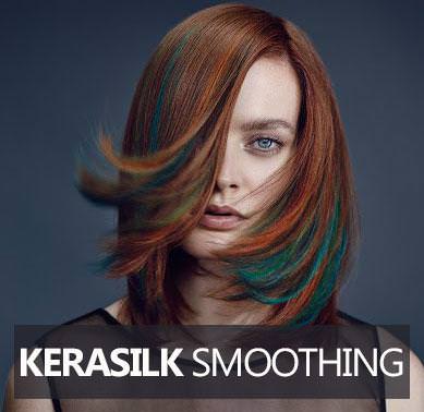 Kerasilk Smoothing Treatment Kerasilk Smoothing Treatment
