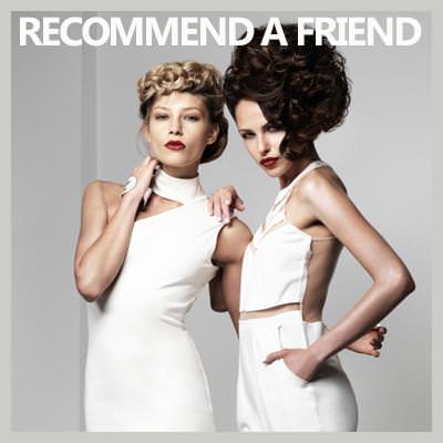 Recommend A Friend Recommend A Friend