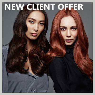 Ladies New Client Offer Ladies New Client Offer