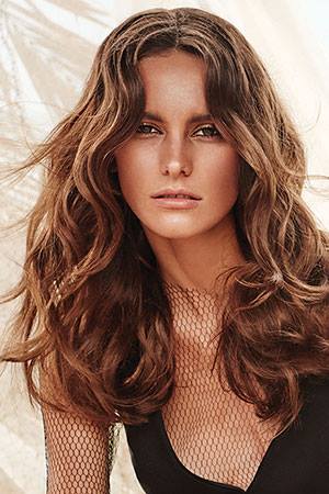 Healthy Winter Hair Healthy Winter Hair