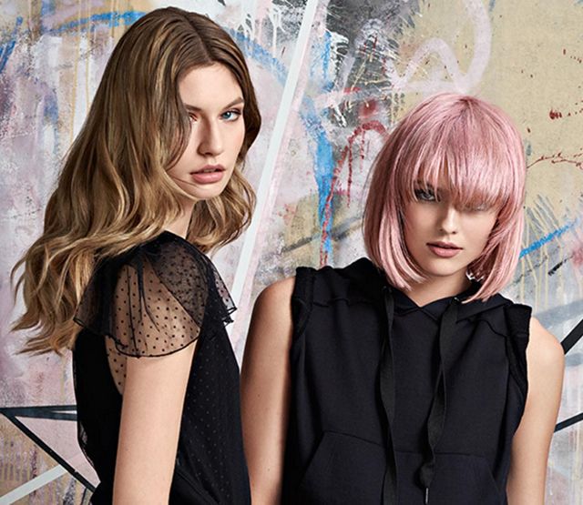 New Season, New Style? Try KMS STYLECOLOR Temporary Hair Colour New Season, New Style? Try KMS STYLECOLOR Temporary Hair Colour