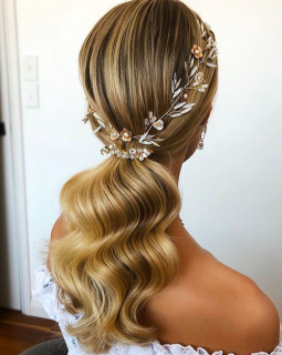 Bridal Hair Trends