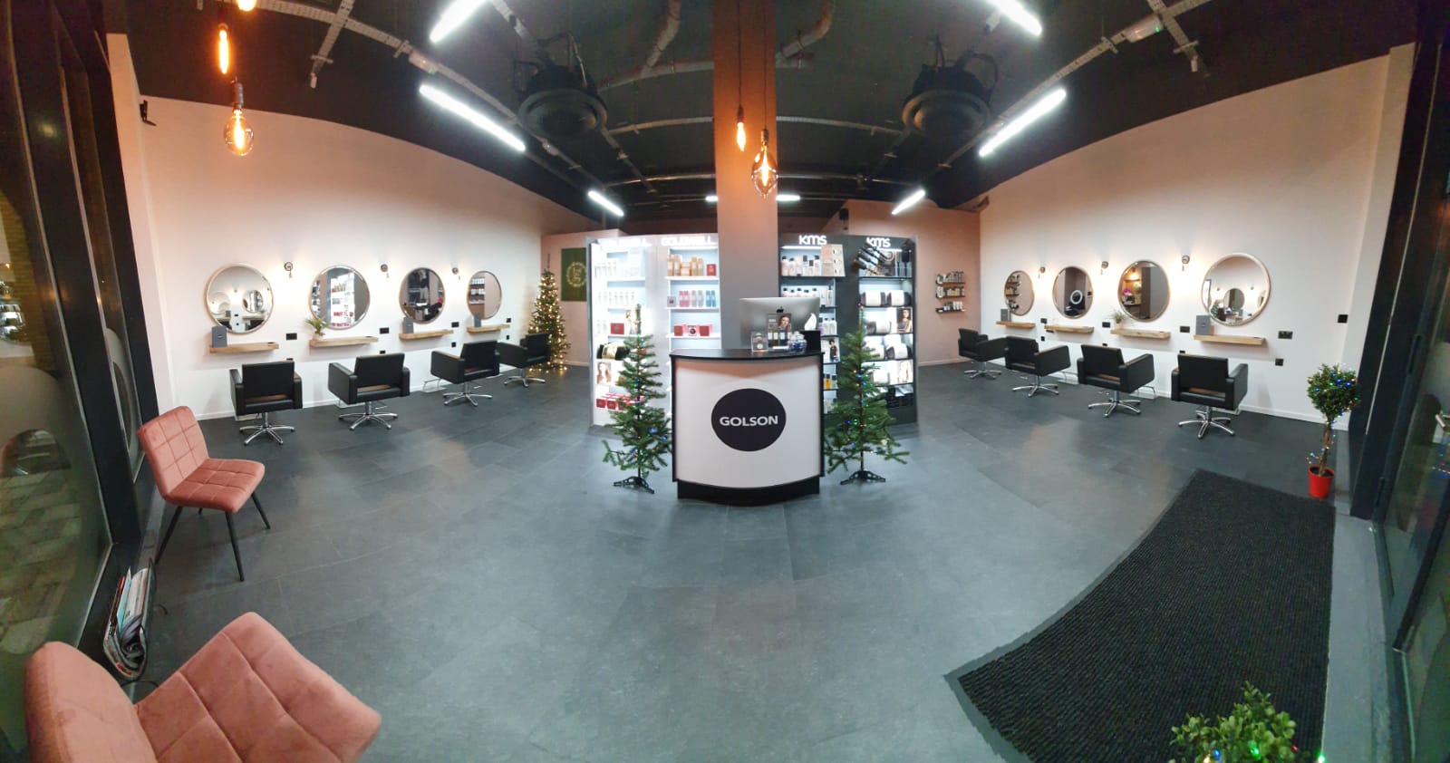 GOLSON Brooklands Salon Milton Keynes GOLSON Brooklands Salon Milton Keynes