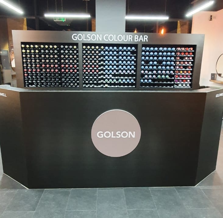 Balayage Hair Colour - GOLSON Hair Salons Milton Keynes