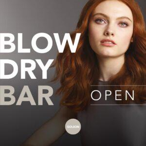 Blowdry Bar GOLSON Blowdry Bar GOLSON