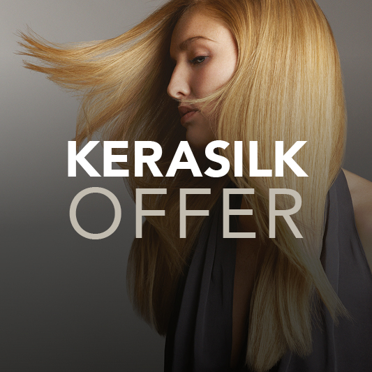 Kerasilk Keratin Treatment GOLSON Hair Salon Milton Keynes