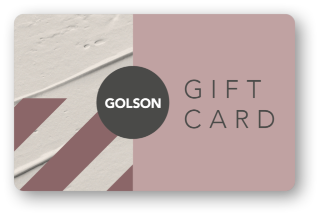GOLSOn Gift Card copy