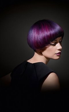 @Pure Pigments Colour Boosting at Golson Hair Salon Milton Keynes