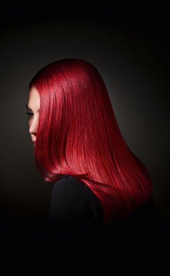 @Pure Pigments Colour Boosting at Golson Hair Salon Milton Keynes