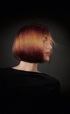 @Pure Pigments Colour Morphing at Golson Hair Salon Milton Keynes