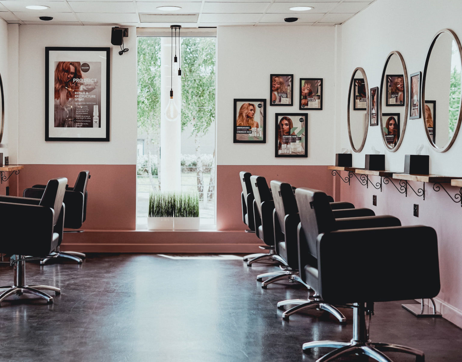 OP SALON