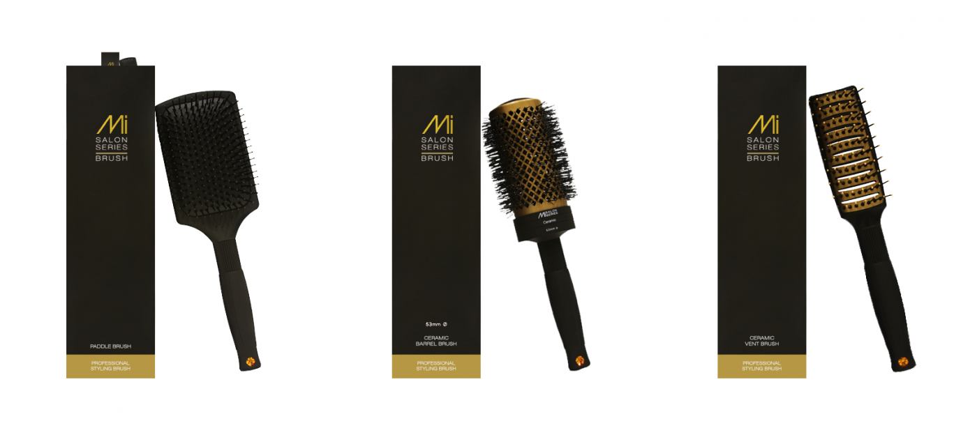 Top Styling Brushes for your Favourite Style