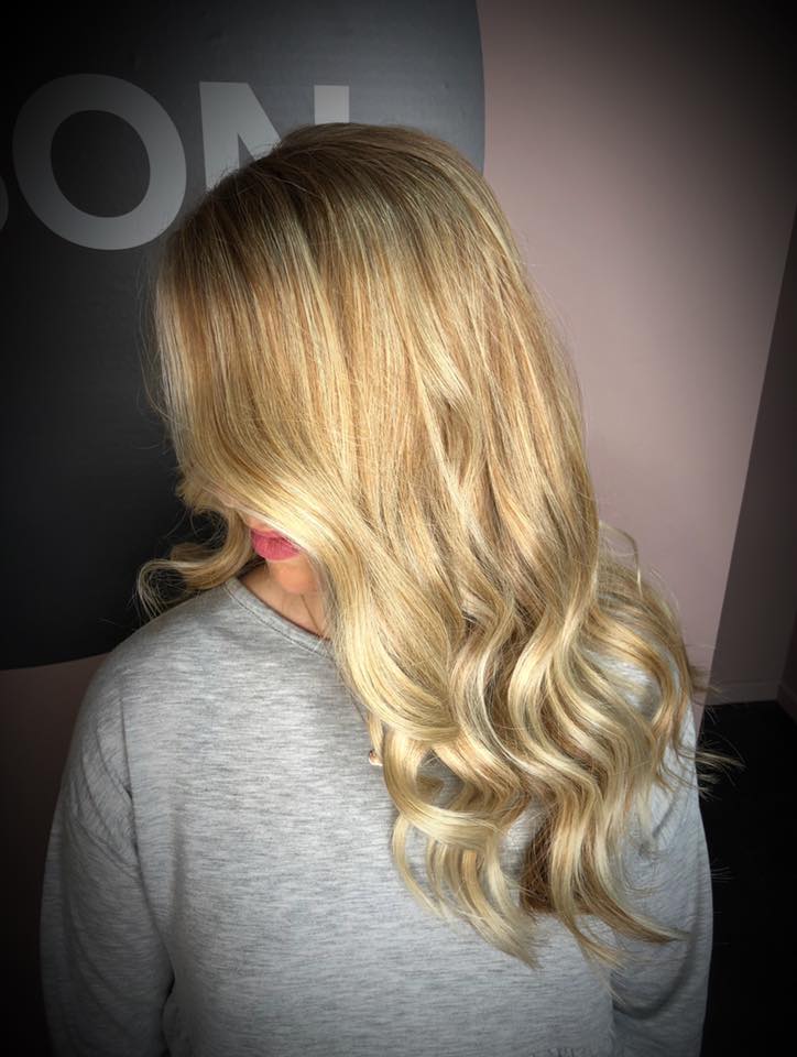 Balayage Hair Colour