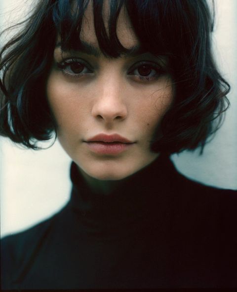 The French Girl Bob