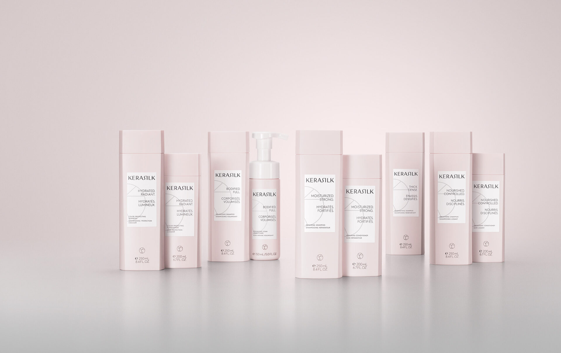 Kerasilk Hair Treatments