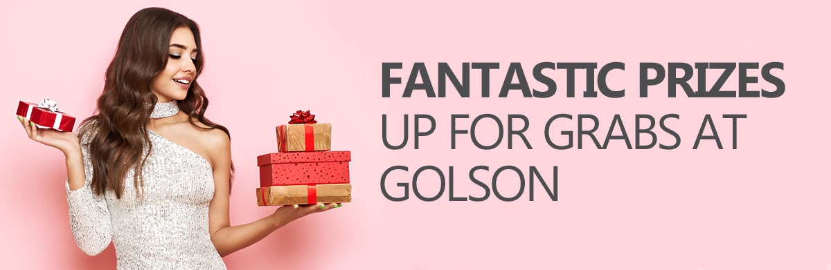 festive prize draw at golson hairdressers milton keynes