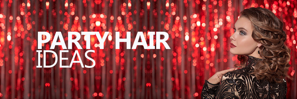 party hair ideas at golson salons in milton keynes