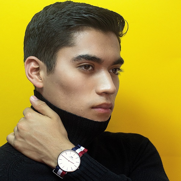 Hair Inspiration for Men