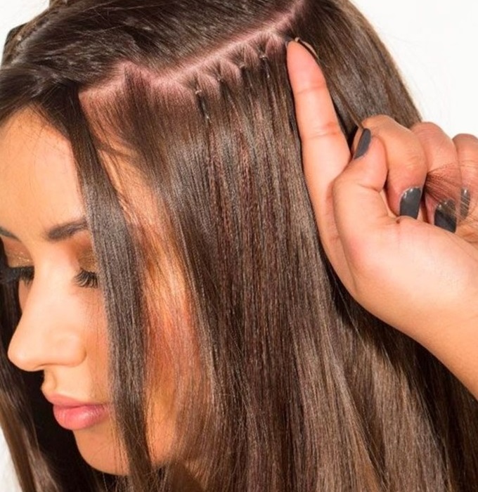 Beauty Works hair extensions in Milton Keynes at GOLSON Salons Beauty Works hair extensions in Milton Keynes at GOLSON Salons