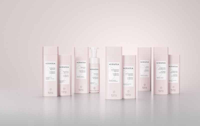 Kerasilk Essentials Range
