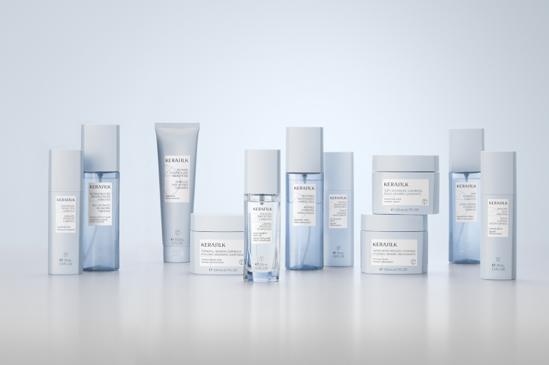 Kerasilk Specialist Range