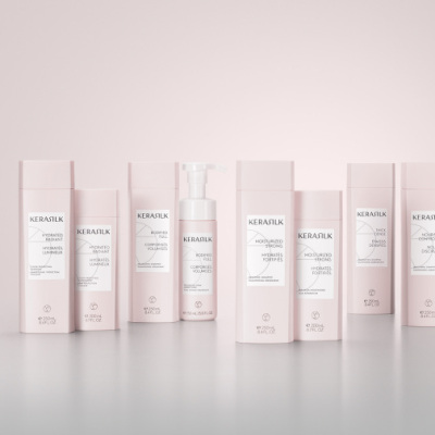 Kerasilk Essentials Range